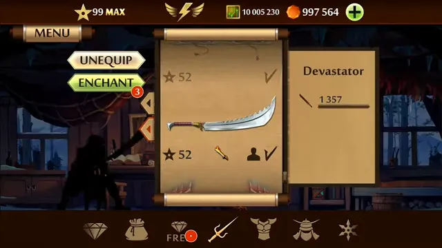 Top Shadow Fight 2 Bosses and Strategies to Defeat Them 5 shadow fight titan bosses