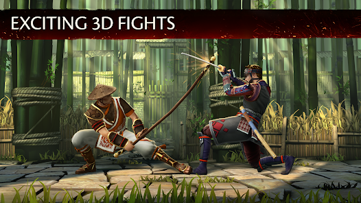 Download Shadow Fight 3 Mod APK Latest Version 1.40.3 (unlimited everything) 4 sf3 weapons