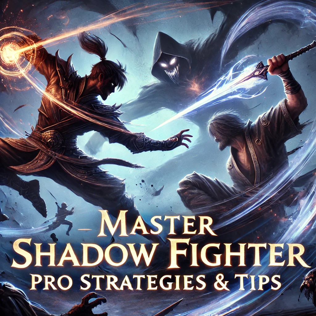 Unveiling Success with Pro Strategies & Tips in Shadow Fight 2 1 shadow fight 2 pro setratgies